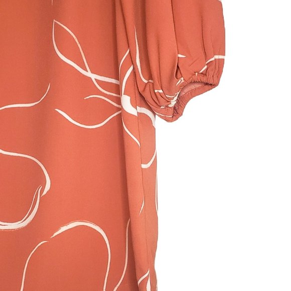 Pink Long Sleeve Dress Target - Picture 4 of 6